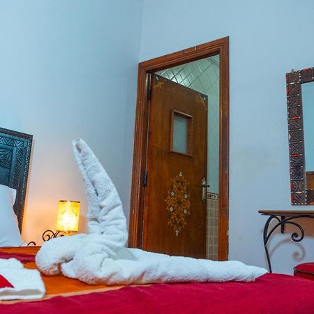 Riad Taghazoute Marrakesh Eksteriør billede