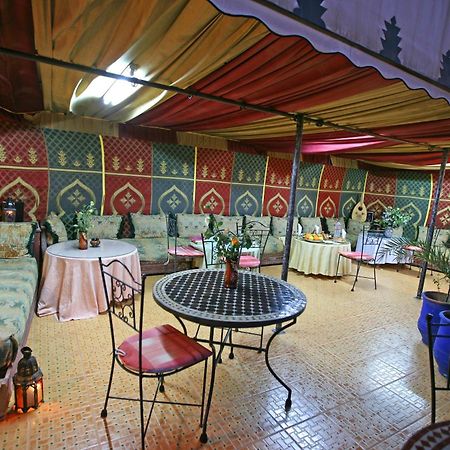 Riad Taghazoute Marrakesh Eksteriør billede