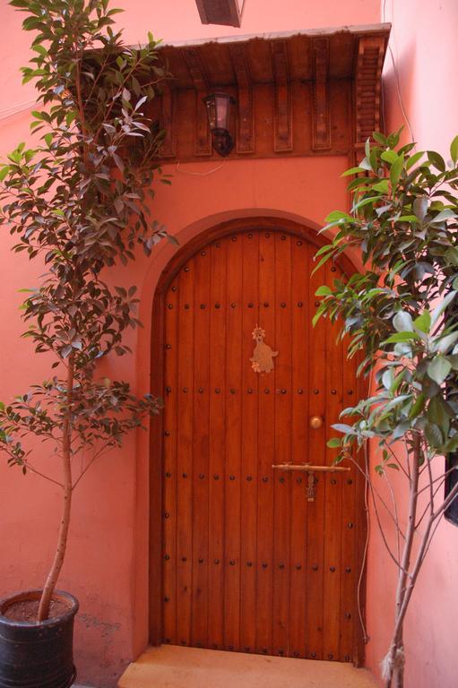 Riad Taghazoute Marrakesh Eksteriør billede