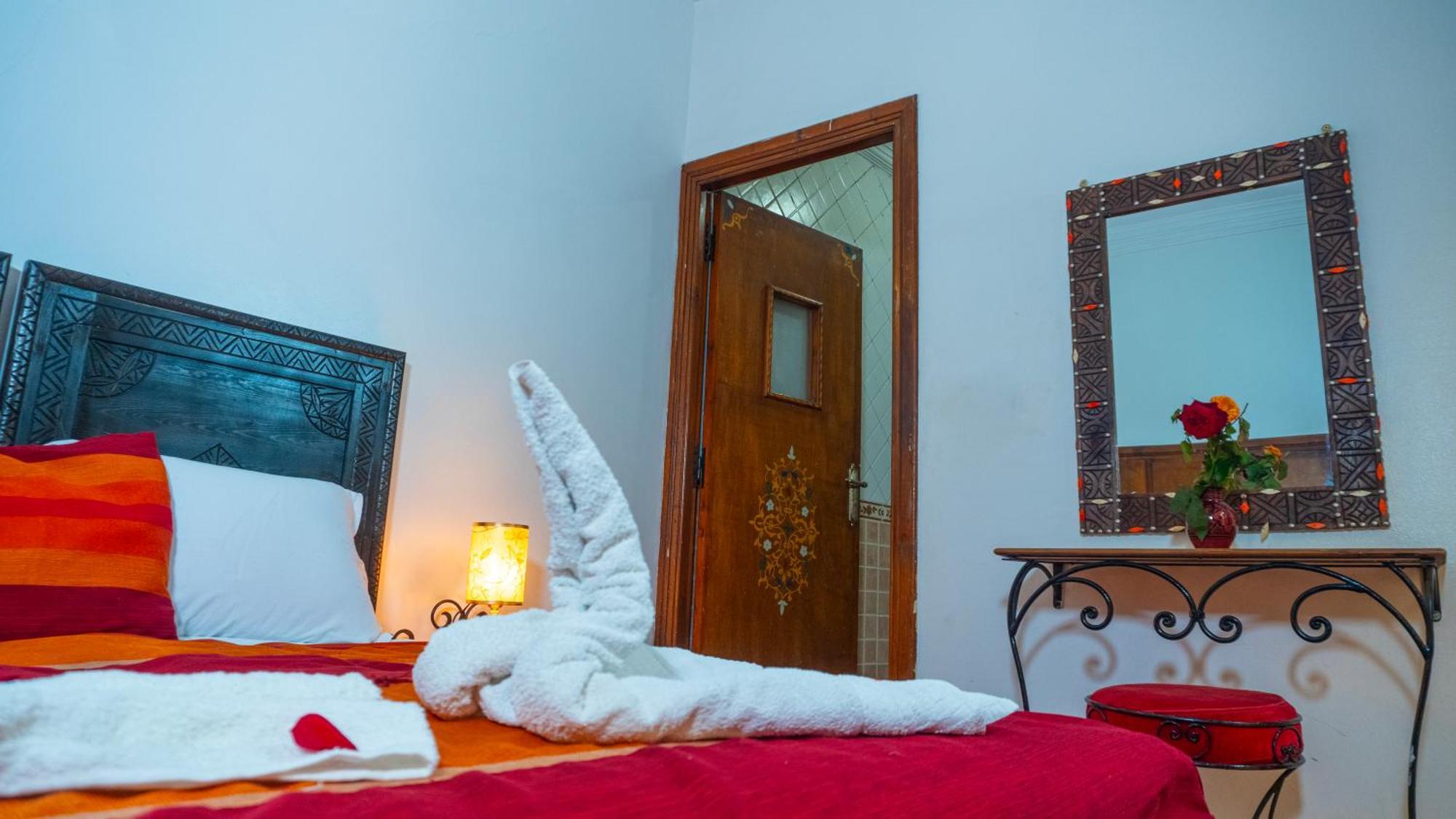Riad Taghazoute Marrakesh Eksteriør billede