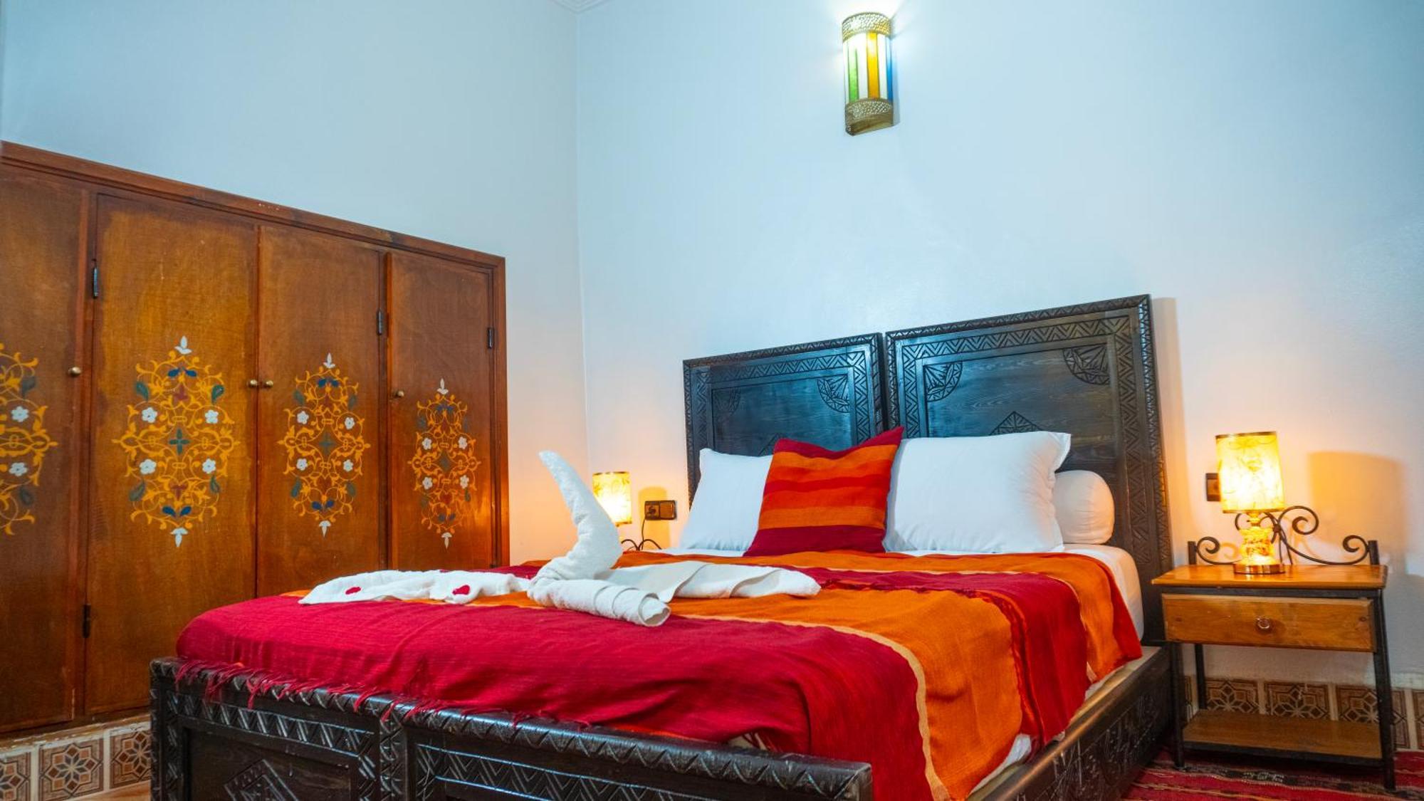 Riad Taghazoute Marrakesh Eksteriør billede