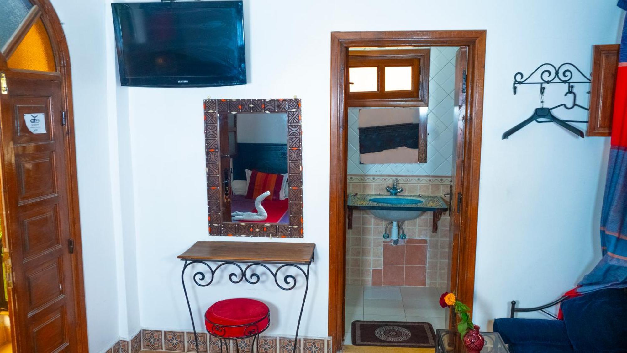 Riad Taghazoute Marrakesh Eksteriør billede