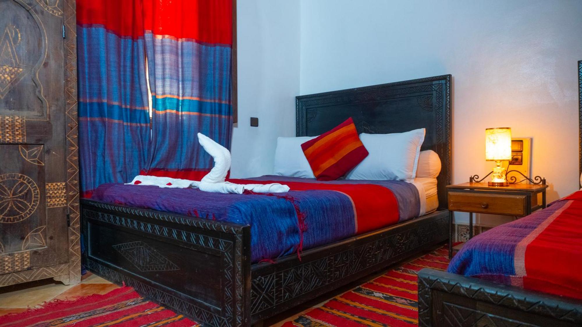 Riad Taghazoute Marrakesh Eksteriør billede