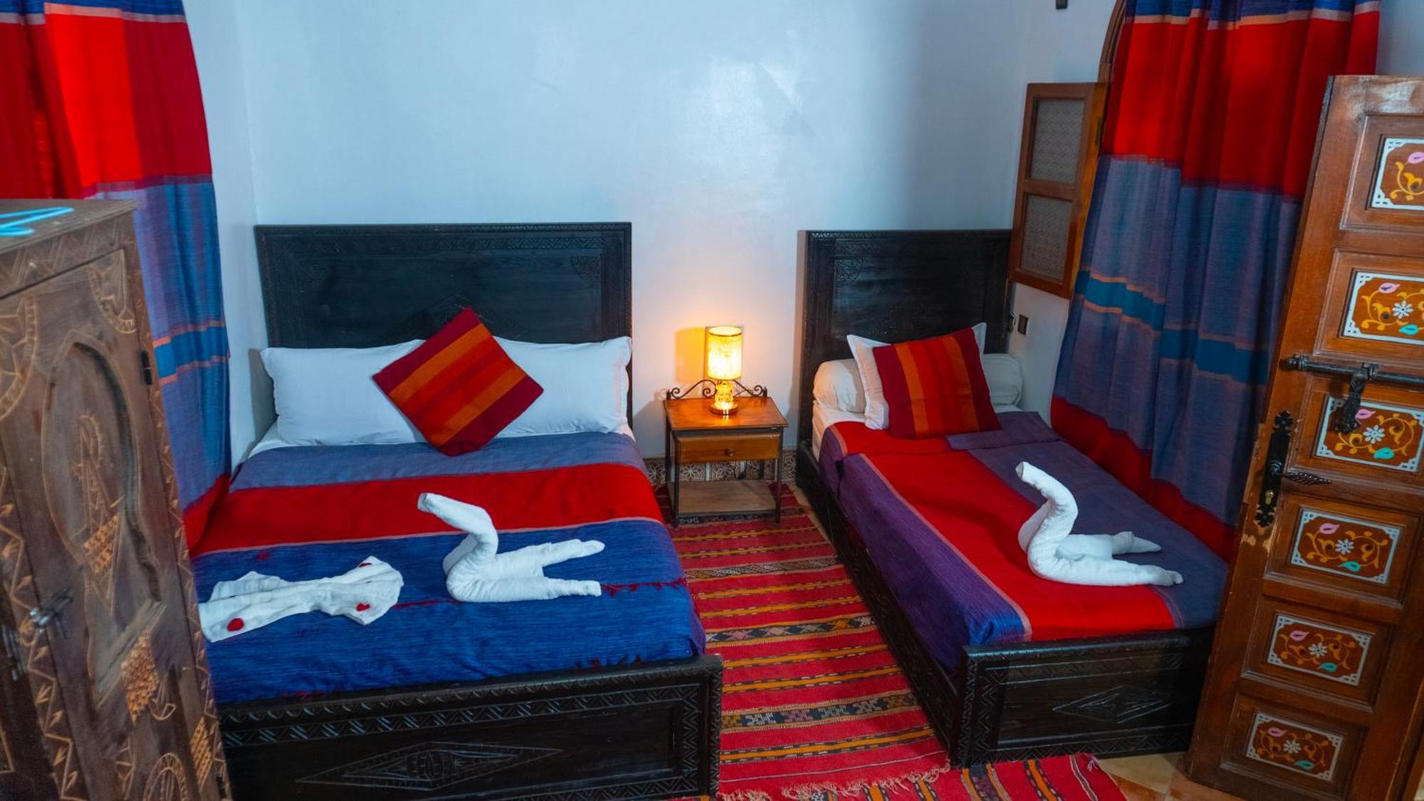 Riad Taghazoute Marrakesh Eksteriør billede