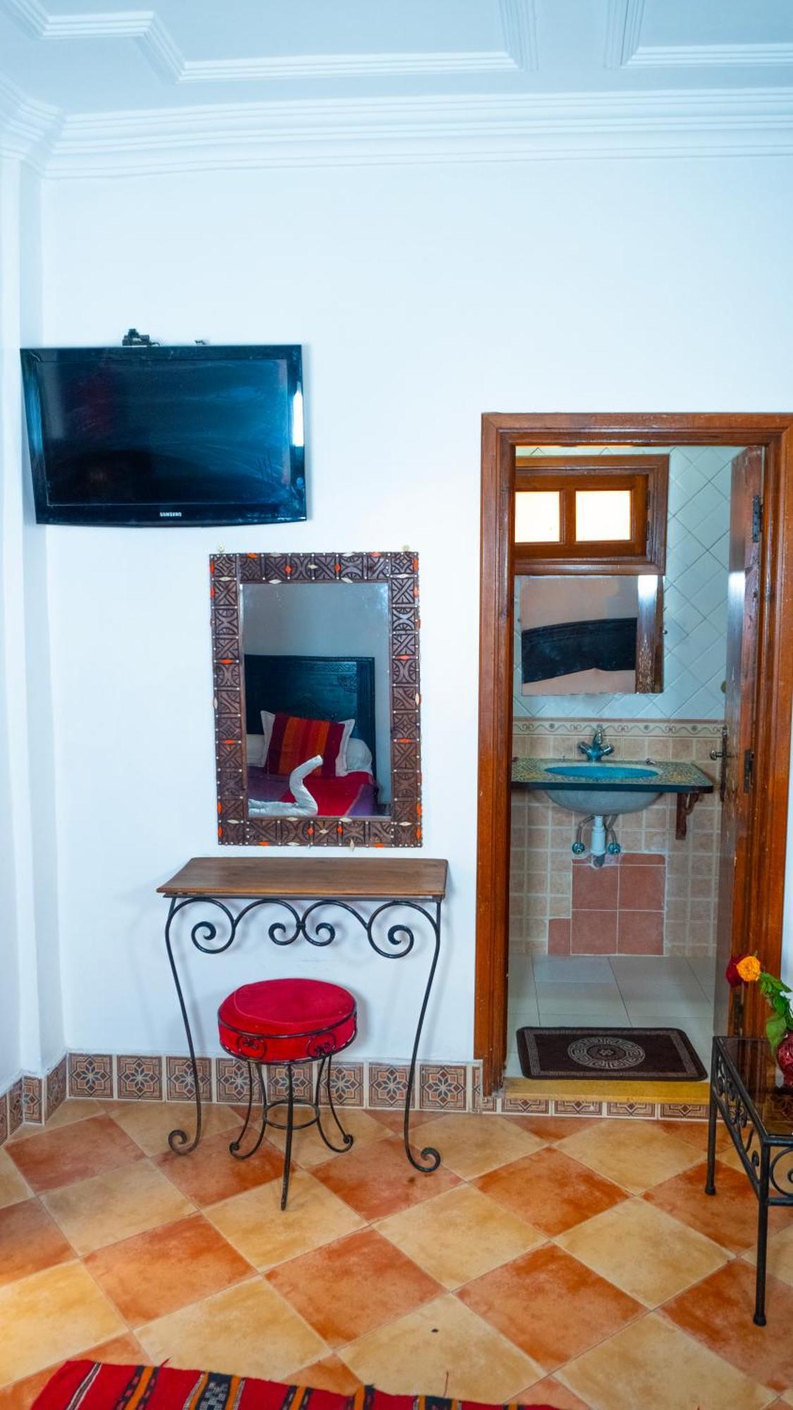 Riad Taghazoute Marrakesh Eksteriør billede