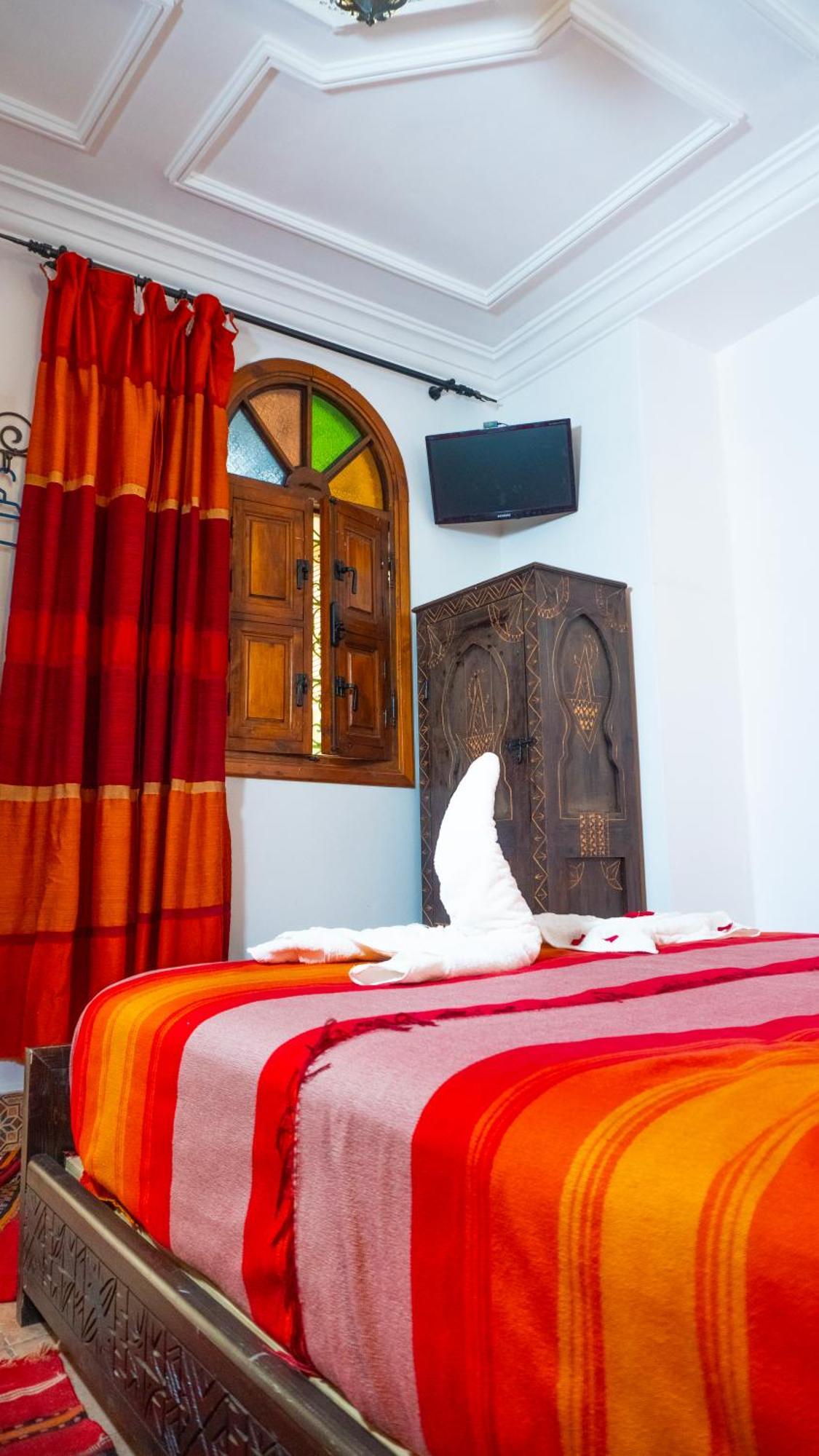 Riad Taghazoute Marrakesh Eksteriør billede