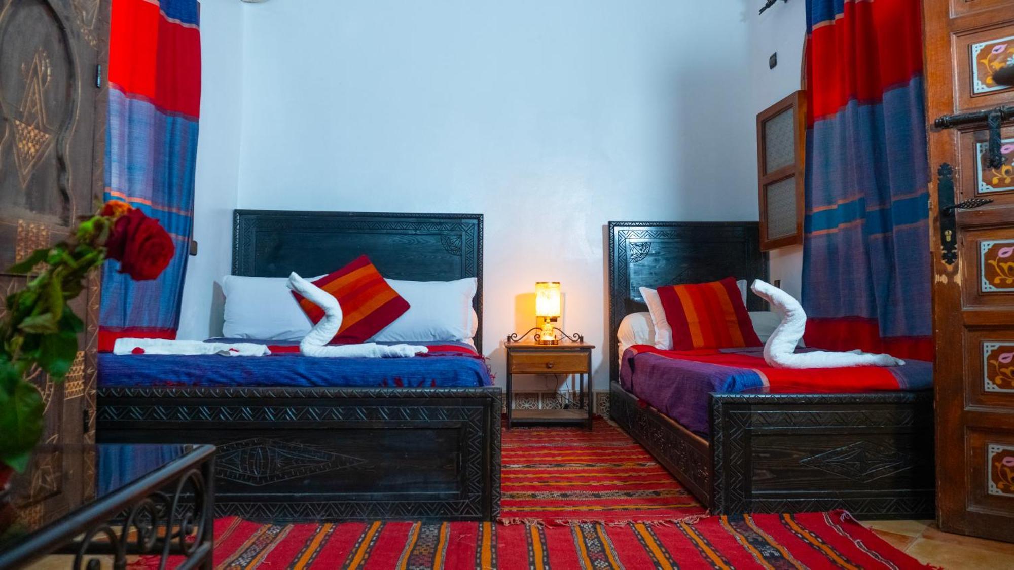 Riad Taghazoute Marrakesh Eksteriør billede