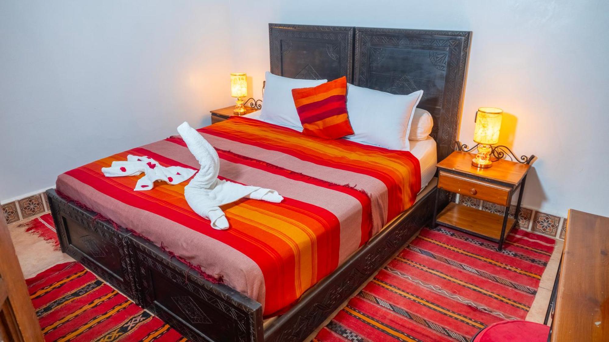 Riad Taghazoute Marrakesh Eksteriør billede