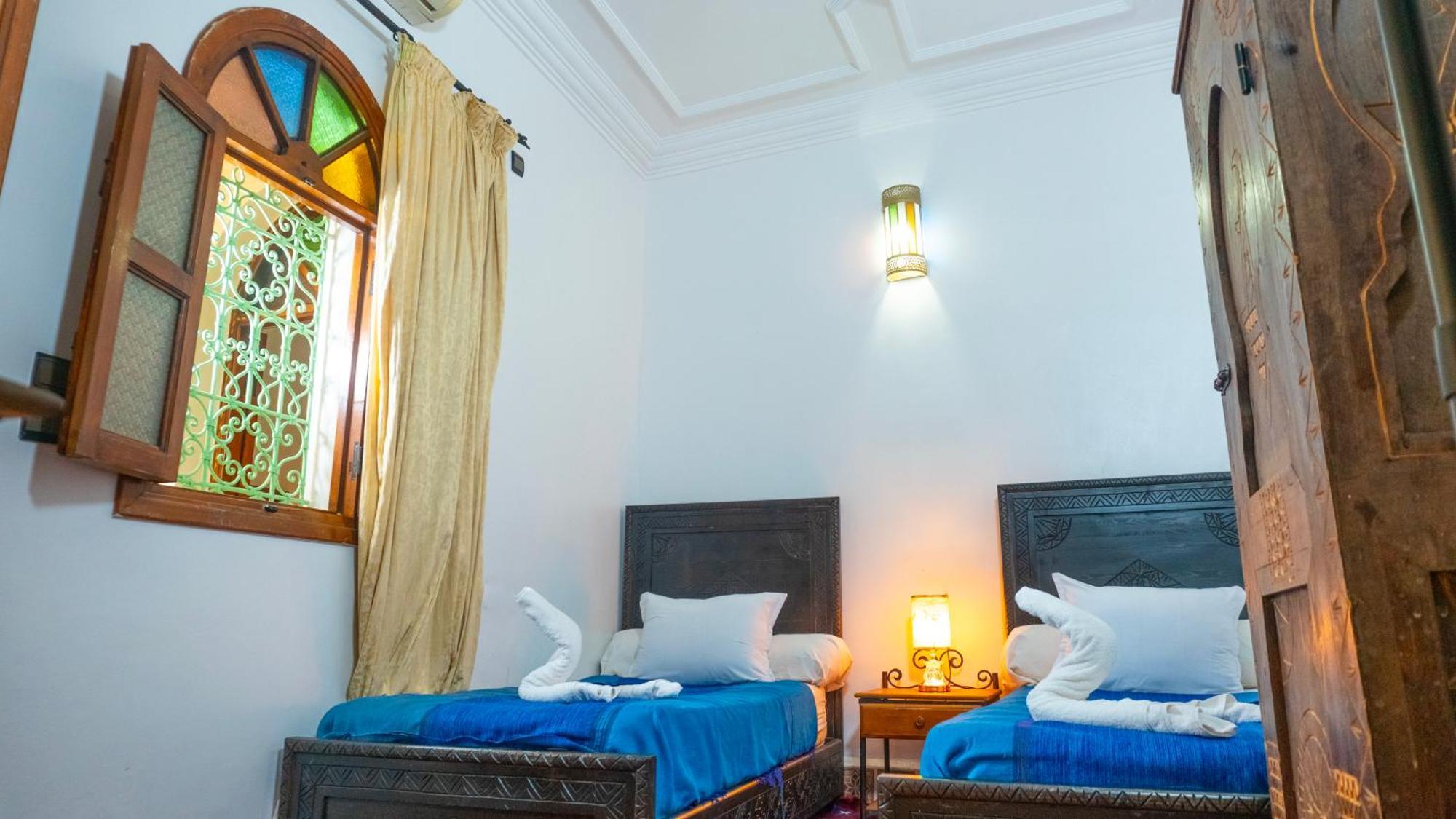 Riad Taghazoute Marrakesh Eksteriør billede