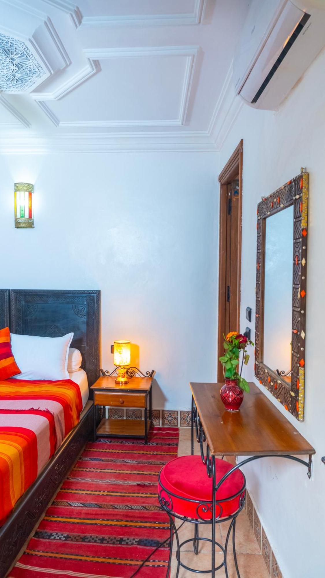Riad Taghazoute Marrakesh Eksteriør billede