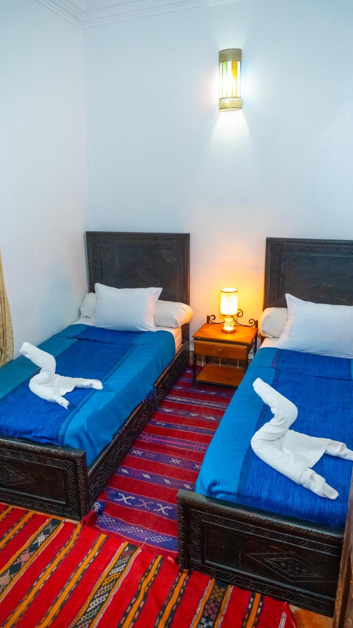 Riad Taghazoute Marrakesh Eksteriør billede