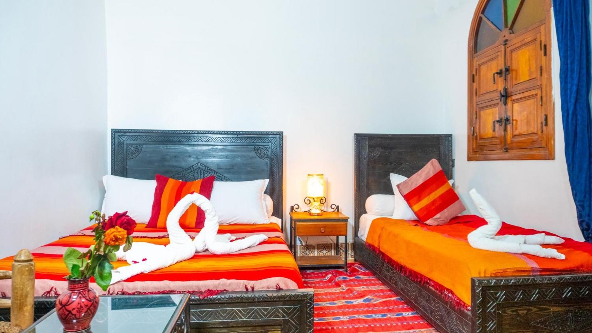 Riad Taghazoute Marrakesh Eksteriør billede