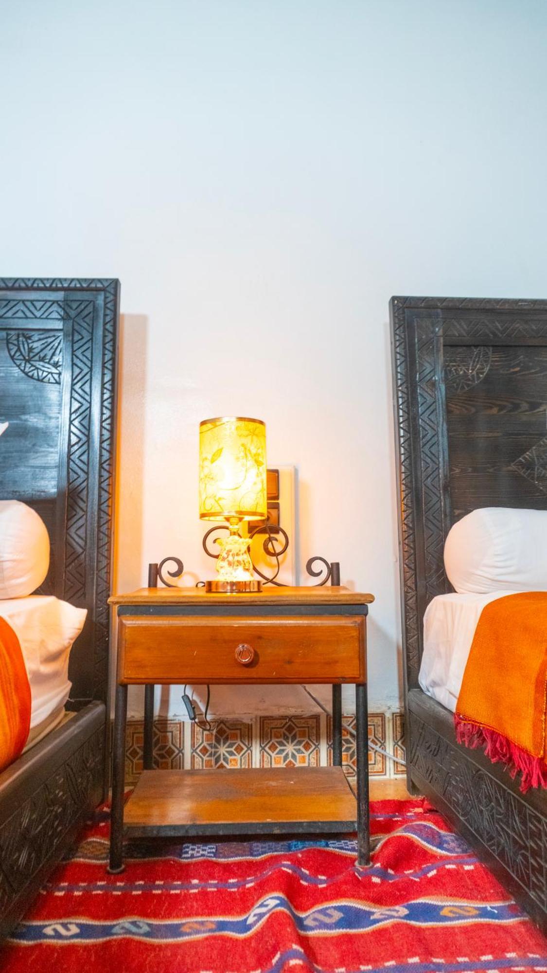 Riad Taghazoute Marrakesh Eksteriør billede