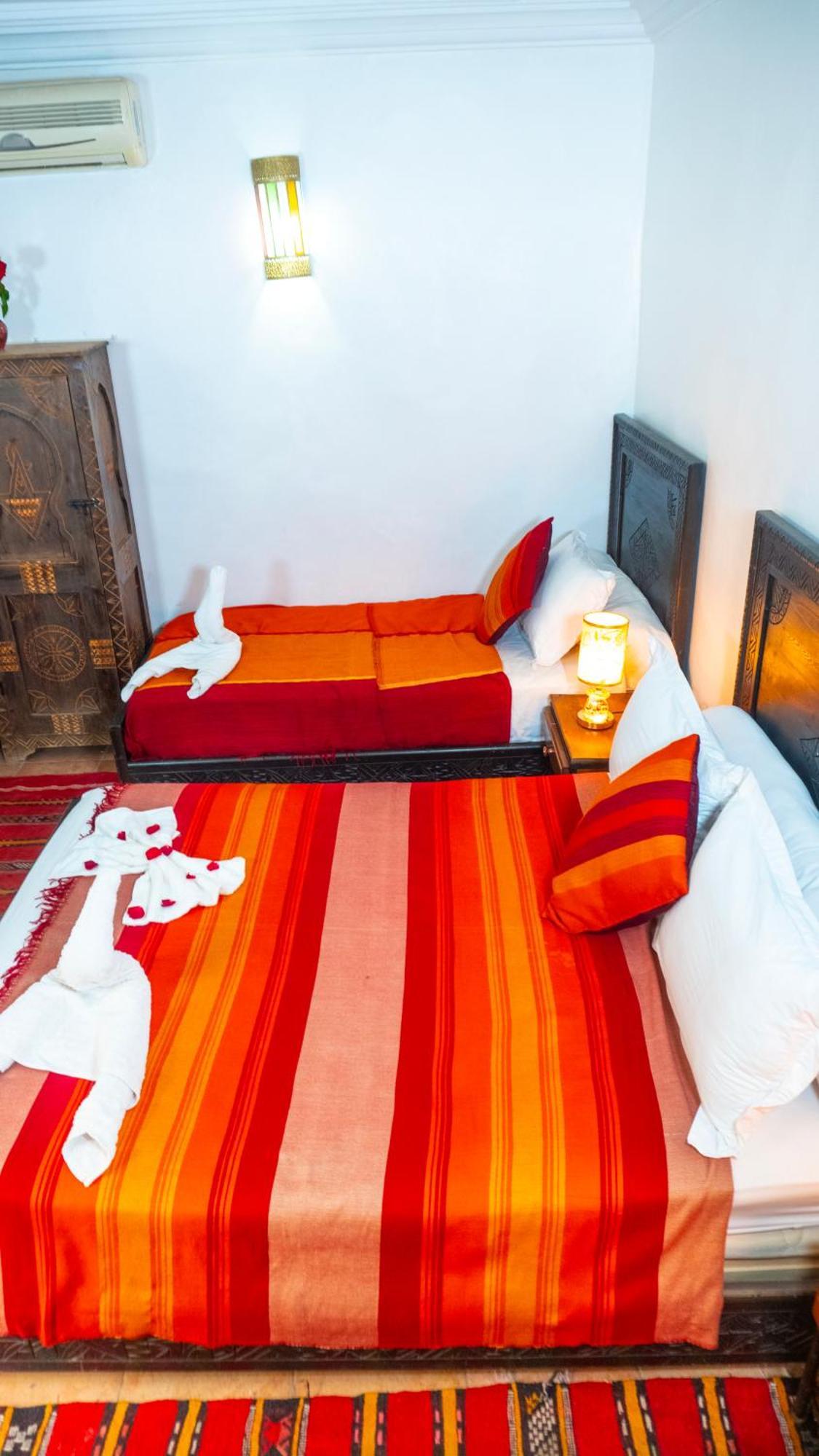Riad Taghazoute Marrakesh Eksteriør billede