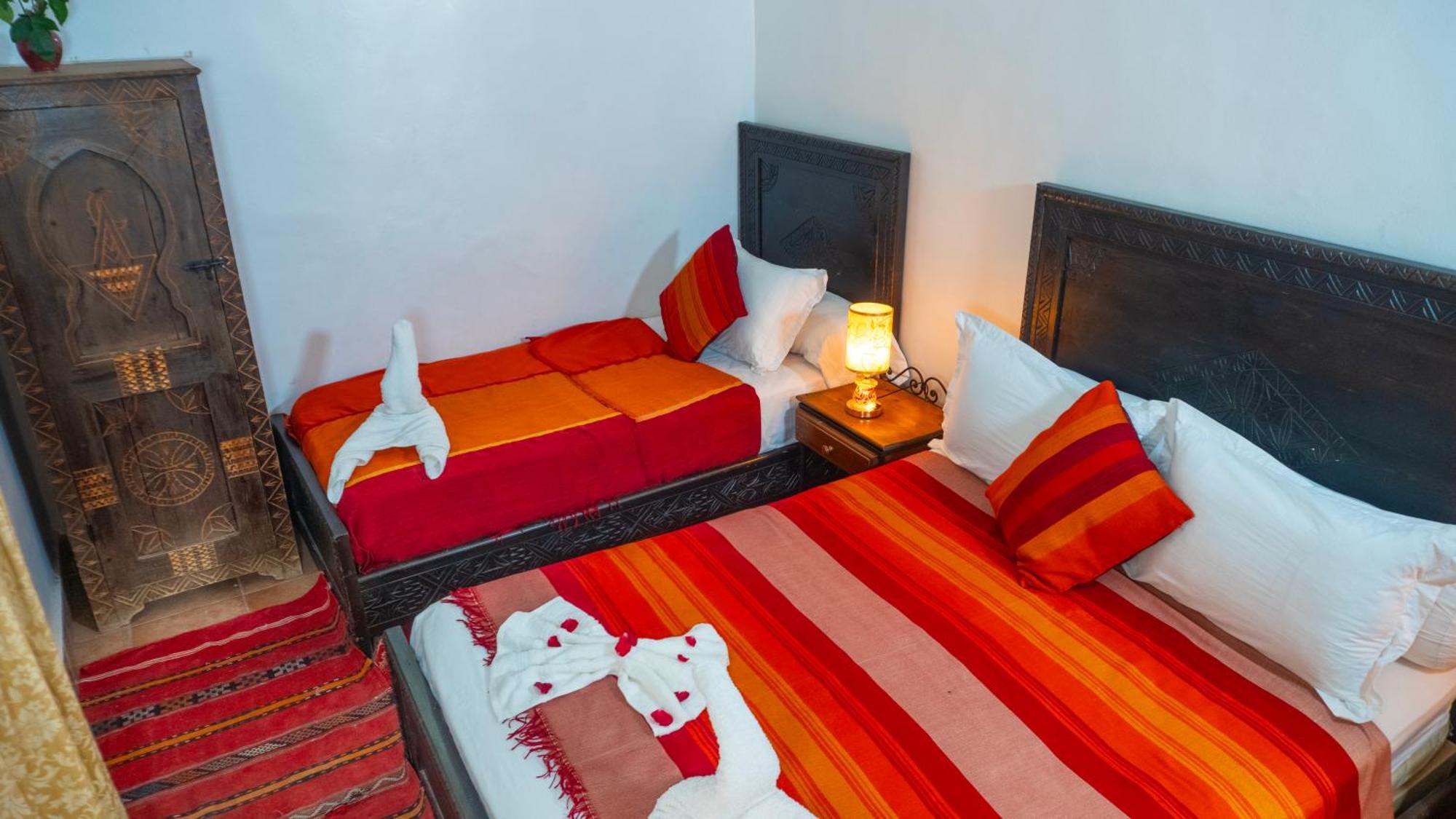 Riad Taghazoute Marrakesh Eksteriør billede