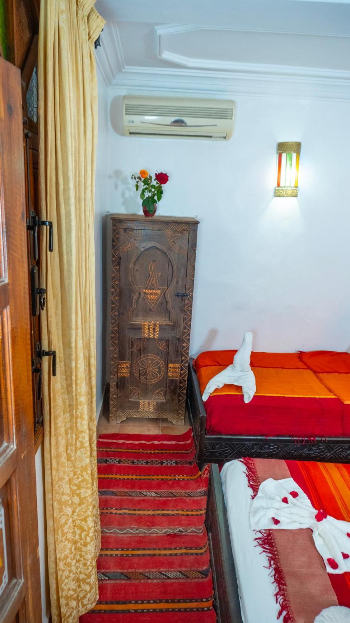 Riad Taghazoute Marrakesh Eksteriør billede
