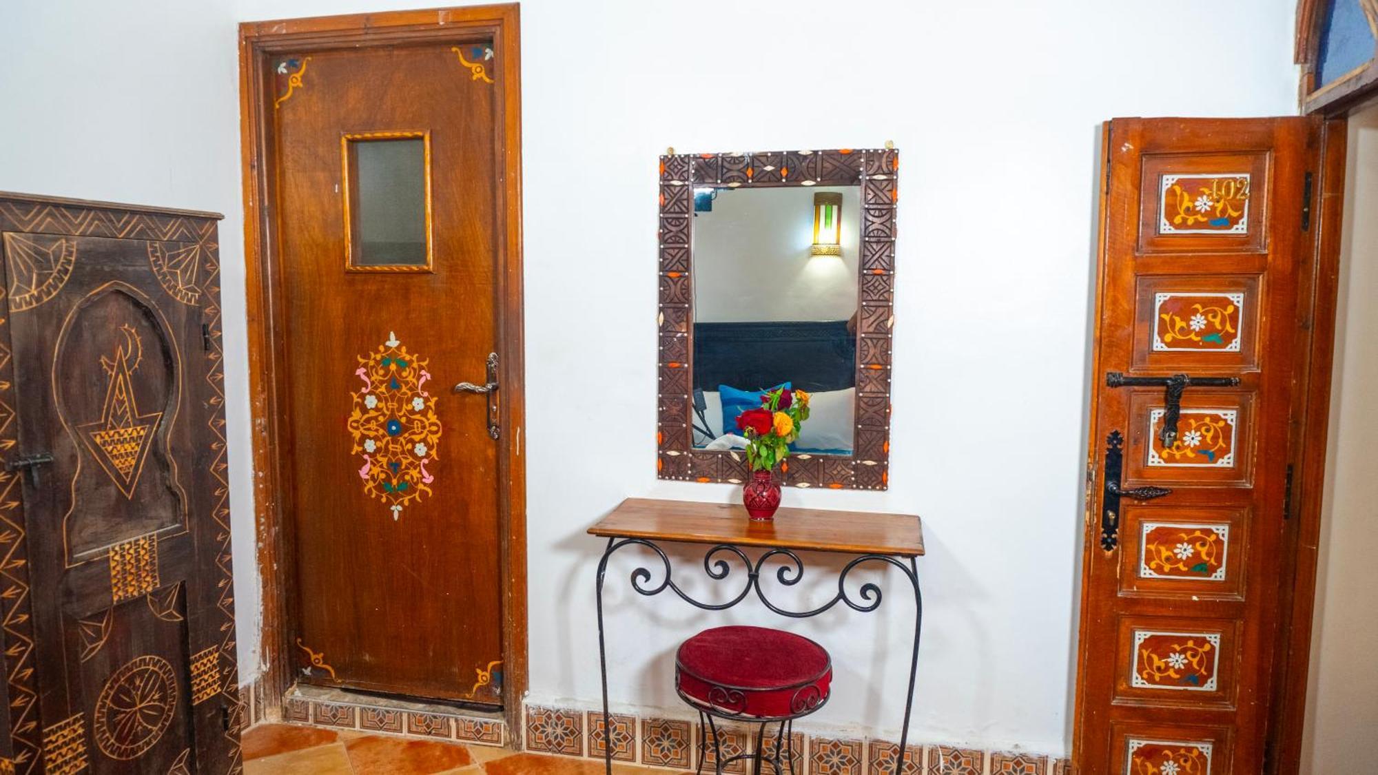 Riad Taghazoute Marrakesh Eksteriør billede