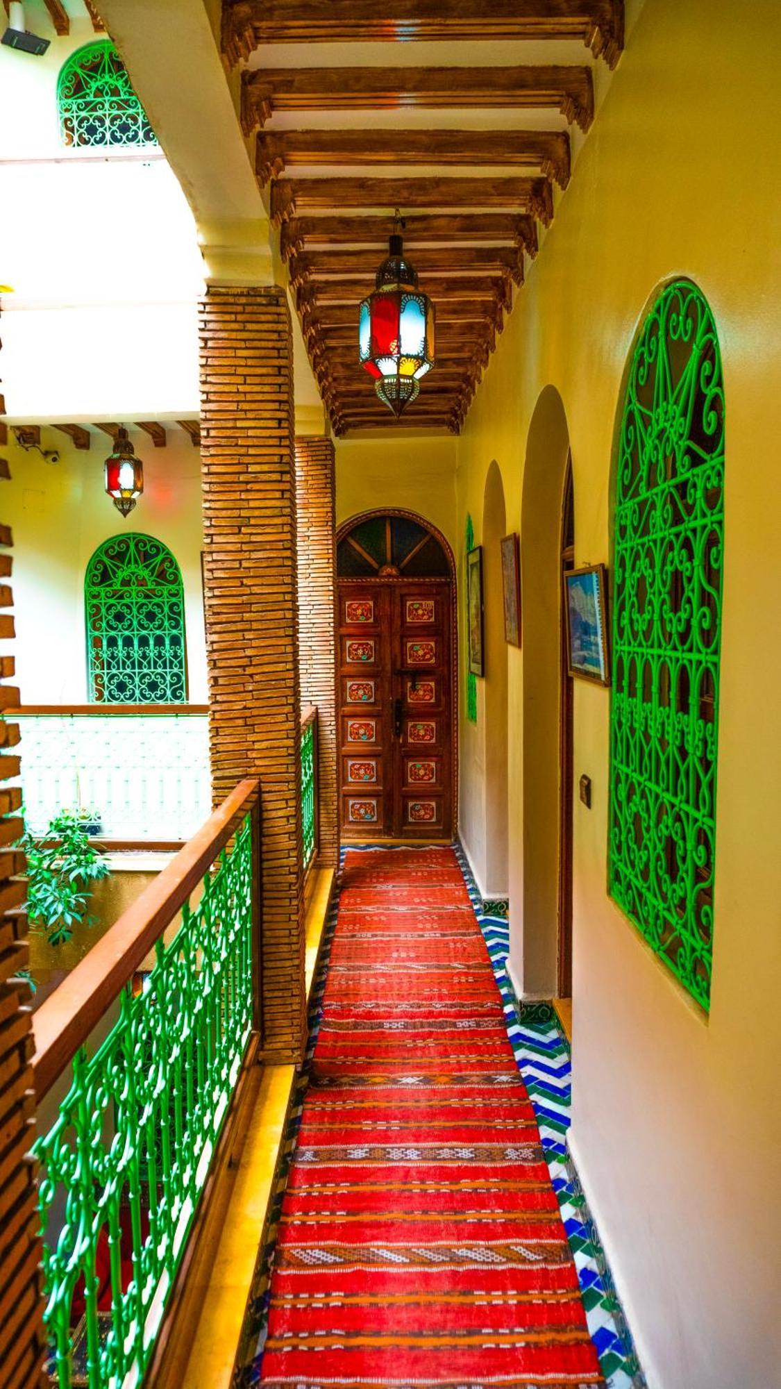 Riad Taghazoute Marrakesh Eksteriør billede