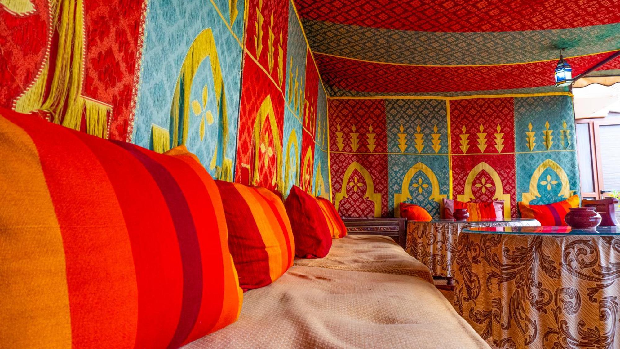 Riad Taghazoute Marrakesh Eksteriør billede