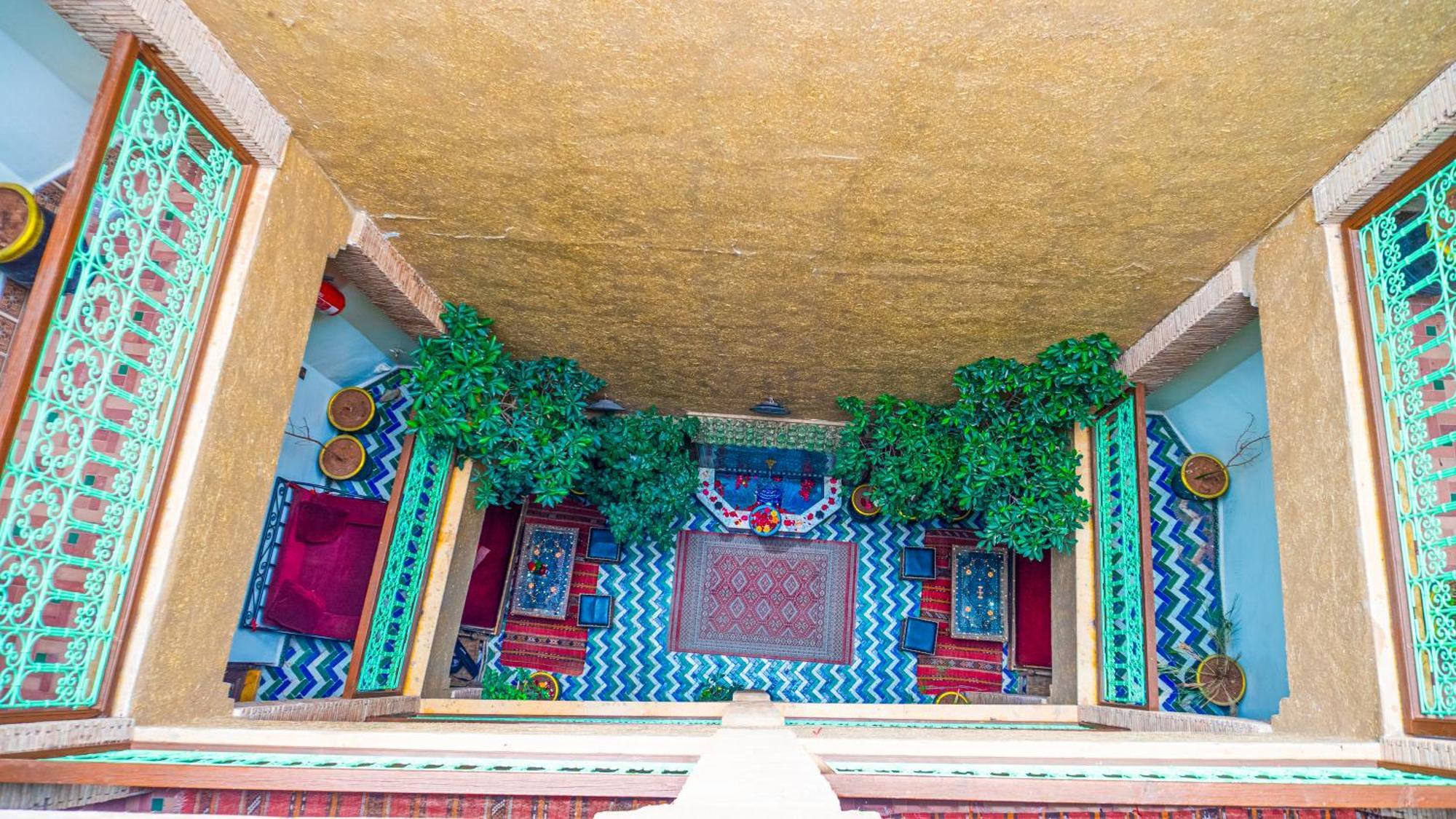 Riad Taghazoute Marrakesh Eksteriør billede