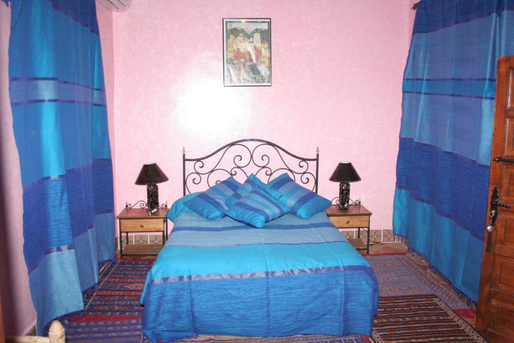Riad Taghazoute Marrakesh Værelse billede