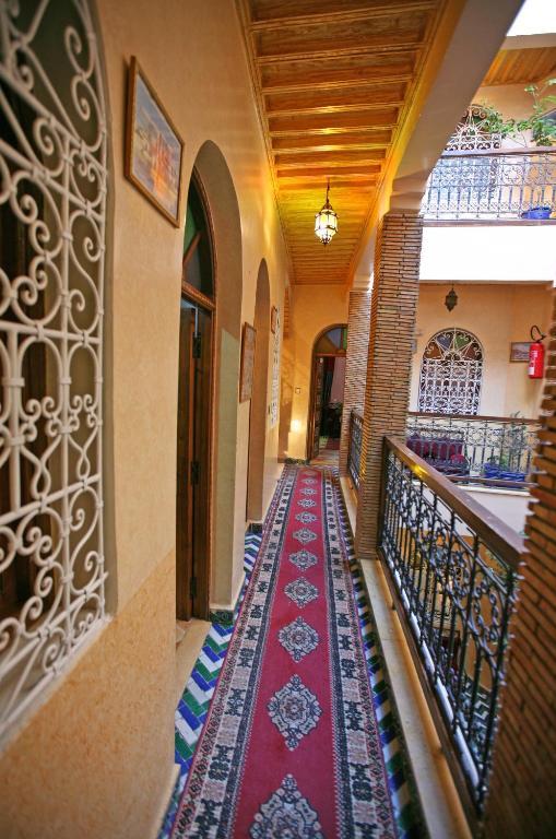 Riad Taghazoute Marrakesh Eksteriør billede