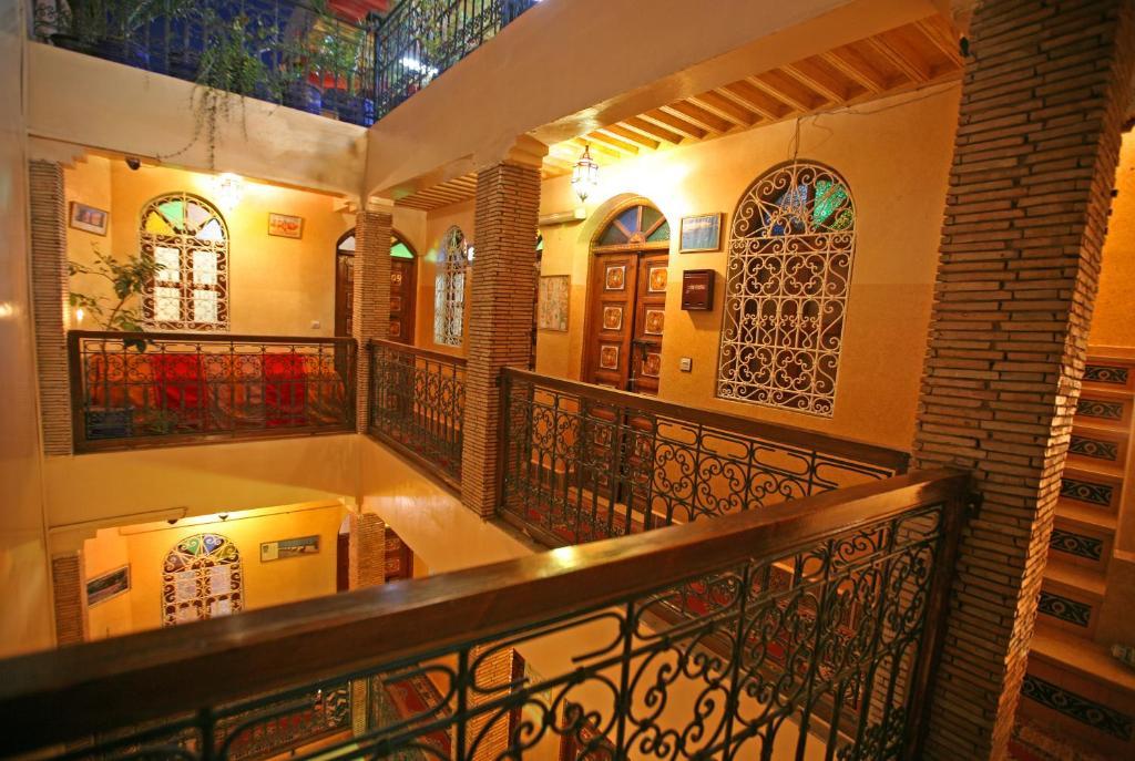 Riad Taghazoute Marrakesh Eksteriør billede