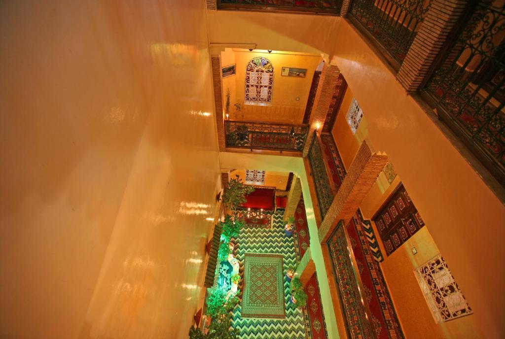 Riad Taghazoute Marrakesh Eksteriør billede