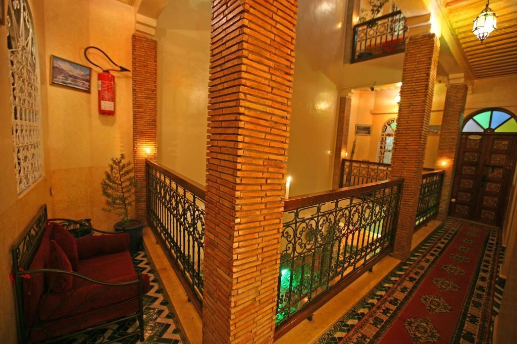 Riad Taghazoute Marrakesh Eksteriør billede