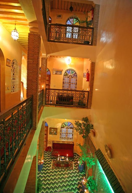 Riad Taghazoute Marrakesh Eksteriør billede