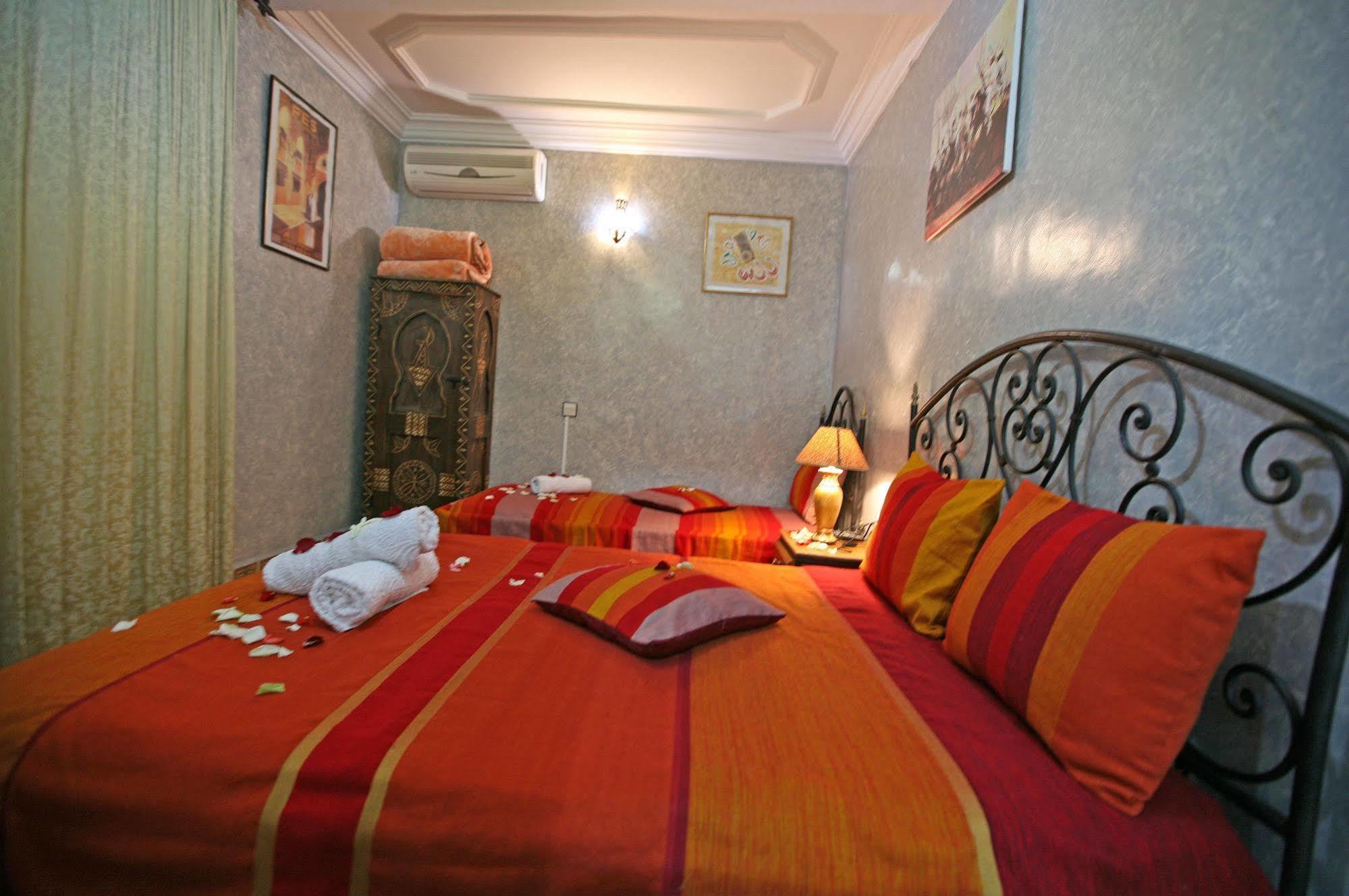 Riad Taghazoute Marrakesh Eksteriør billede