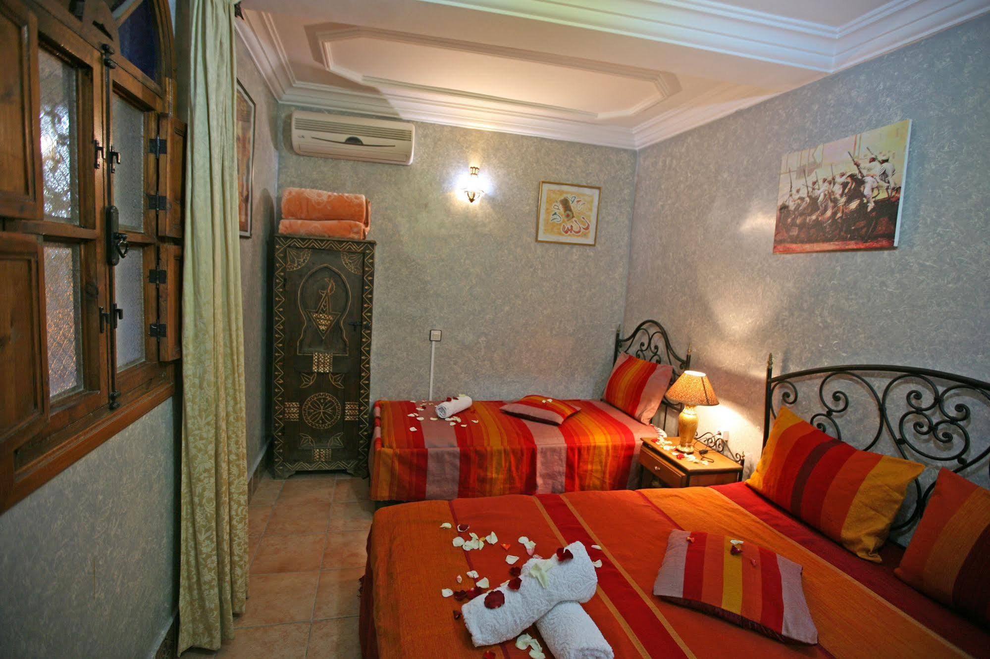 Riad Taghazoute Marrakesh Eksteriør billede