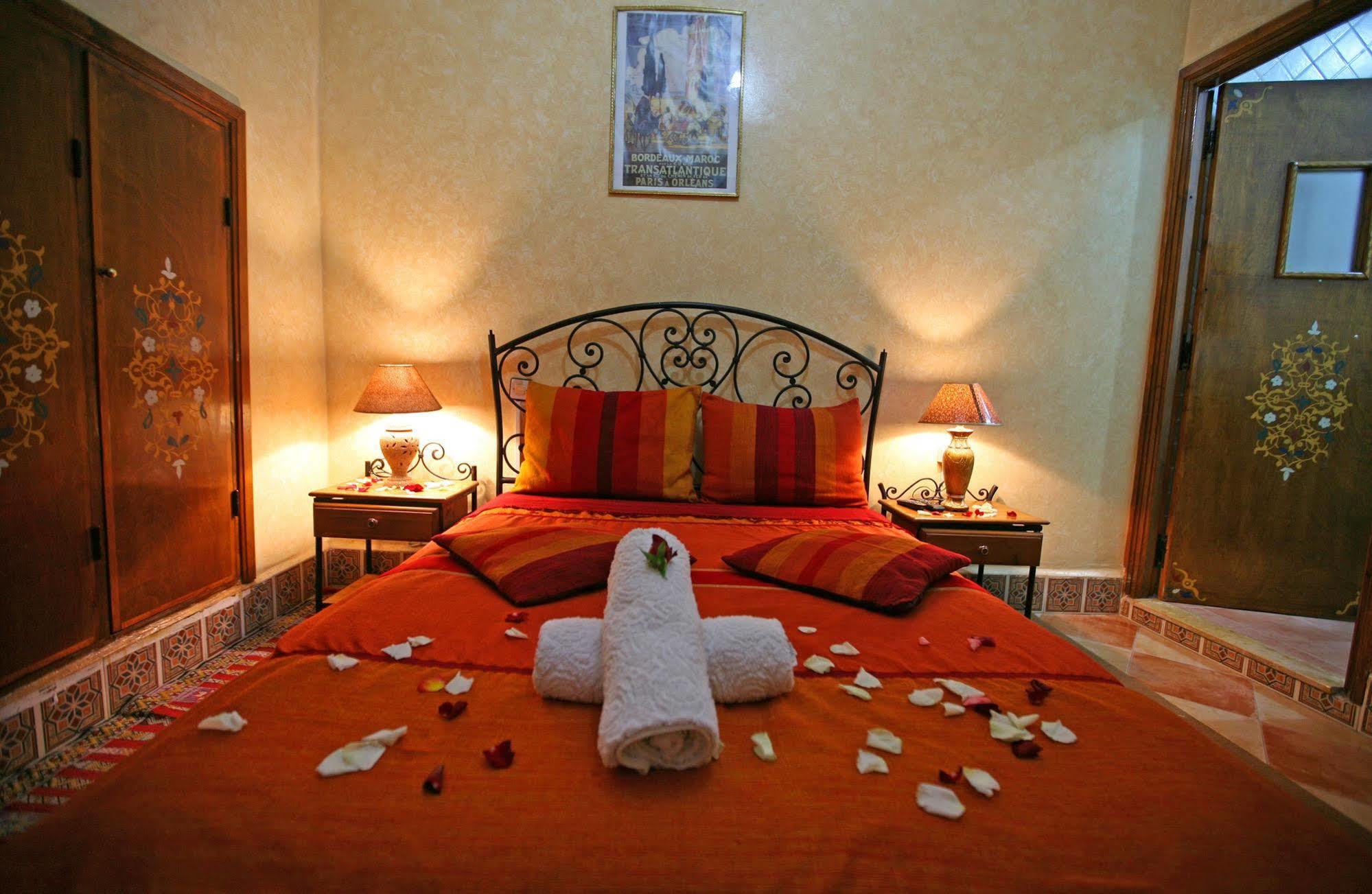 Riad Taghazoute Marrakesh Eksteriør billede