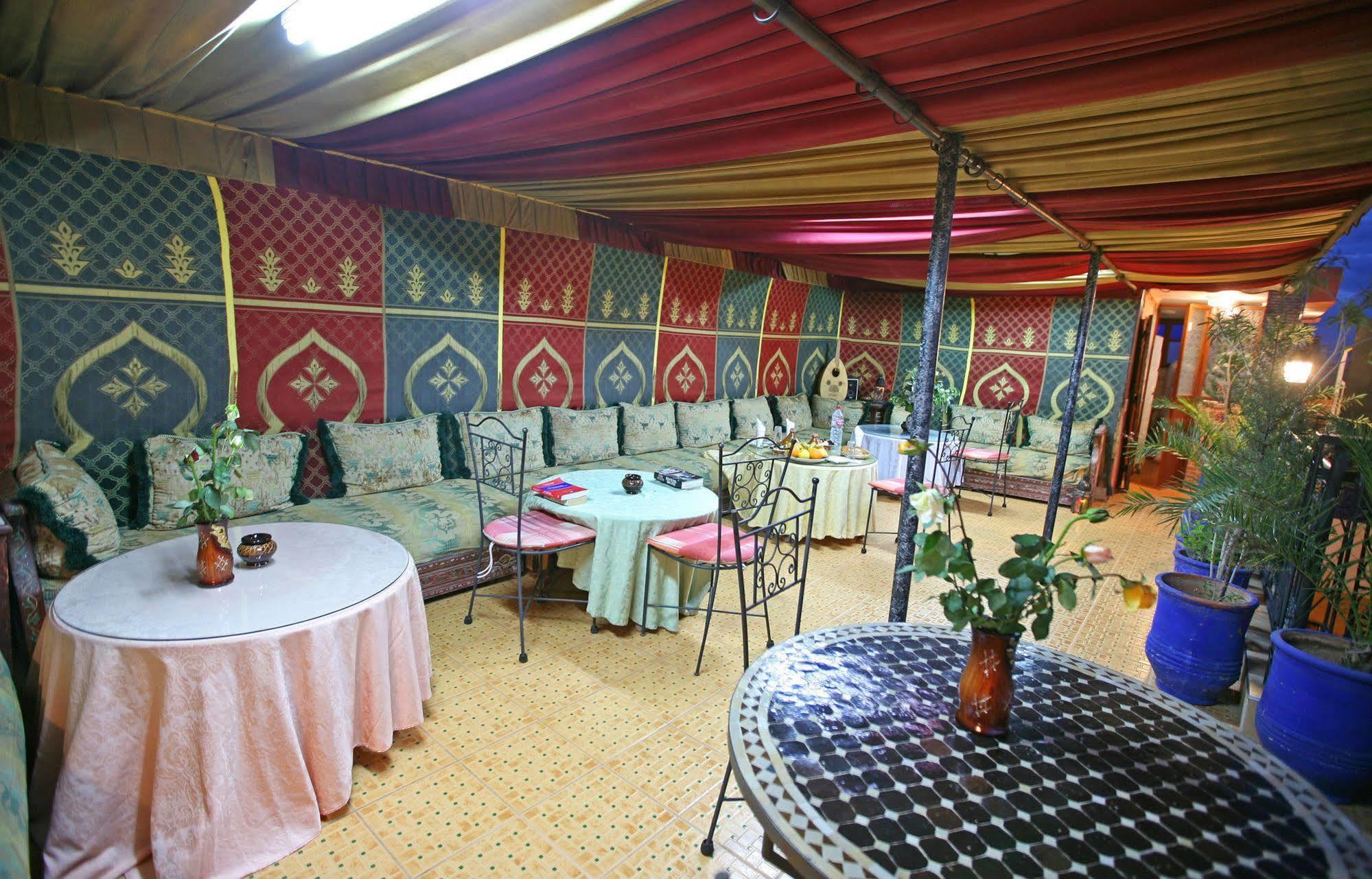 Riad Taghazoute Marrakesh Eksteriør billede