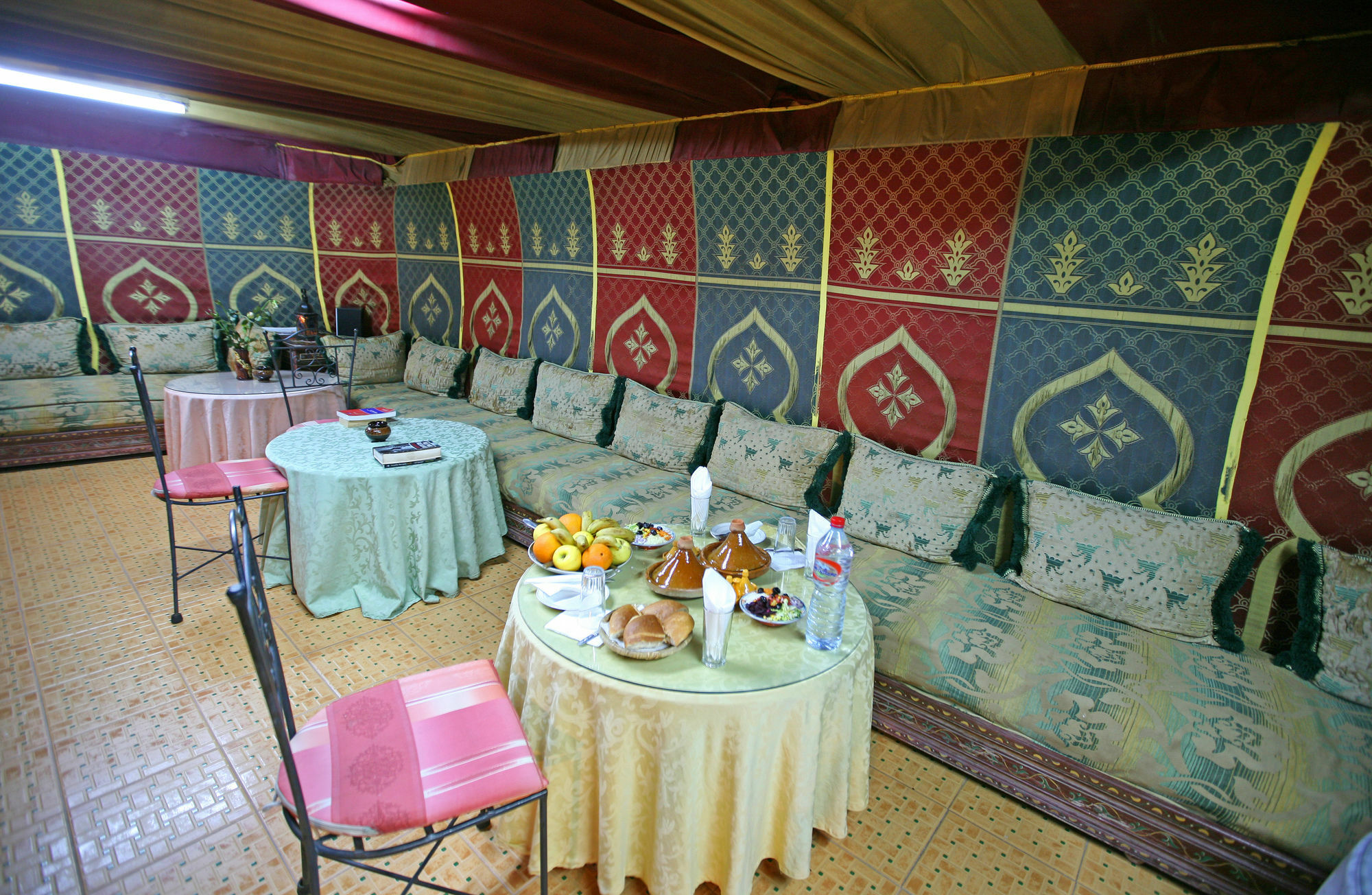 Riad Taghazoute Marrakesh Eksteriør billede