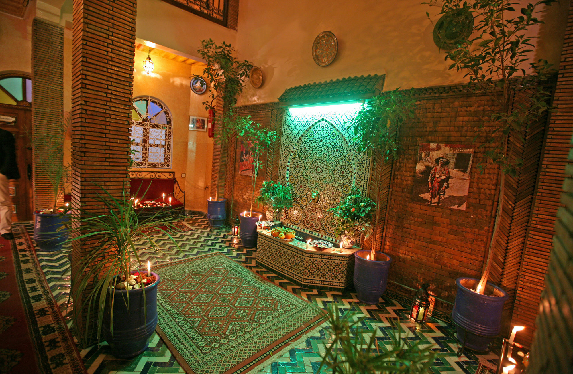 Riad Taghazoute Marrakesh Eksteriør billede